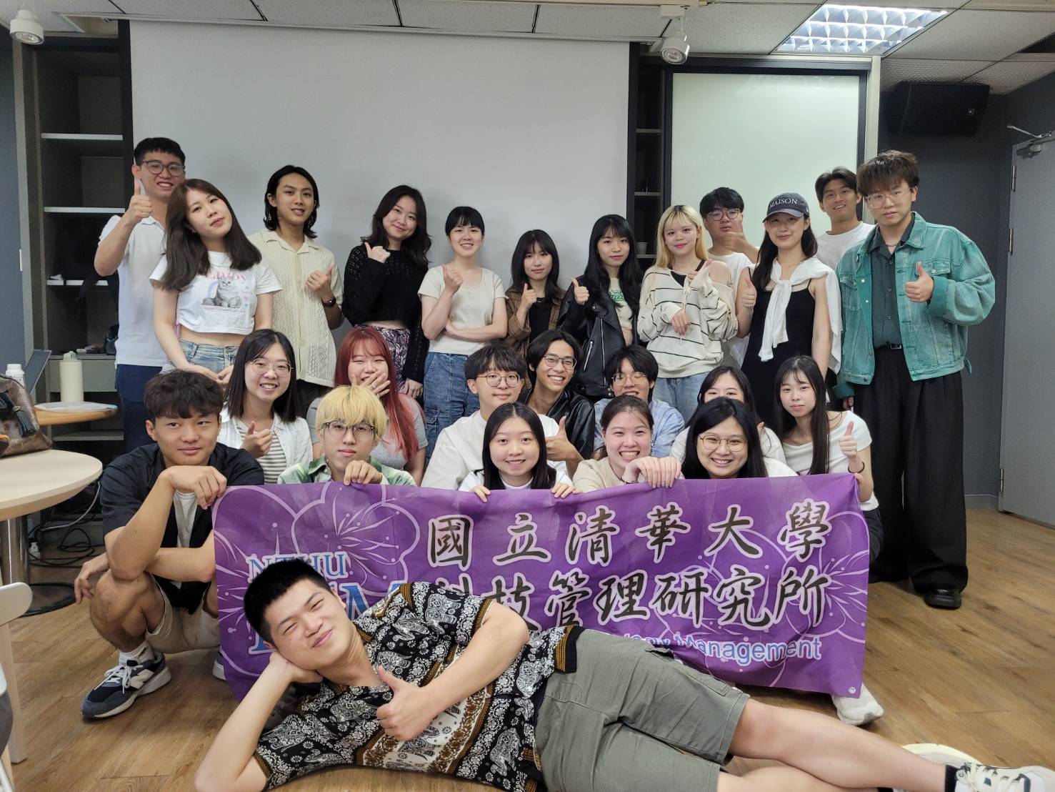 2025.05 - 114年度科管碩士迎新